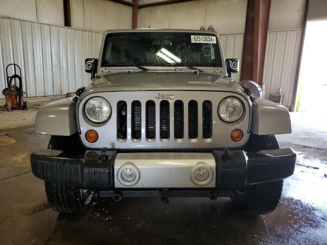Photo 5 from auction – 2013 JEEP WRANGLER U with VIN 1C4BJWEG3DL644546