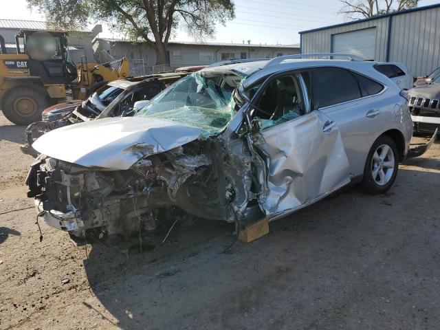 LEXUS RX 350 2013 with VIN 2T2ZK1BA2DC101822 - Photo from auction