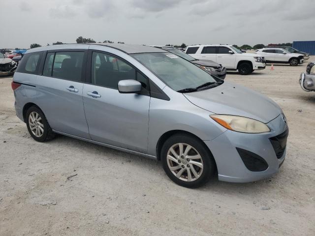 Photo 4 from auction – 2012 MAZDA 5 with VIN JM1CW2BL5C0105877