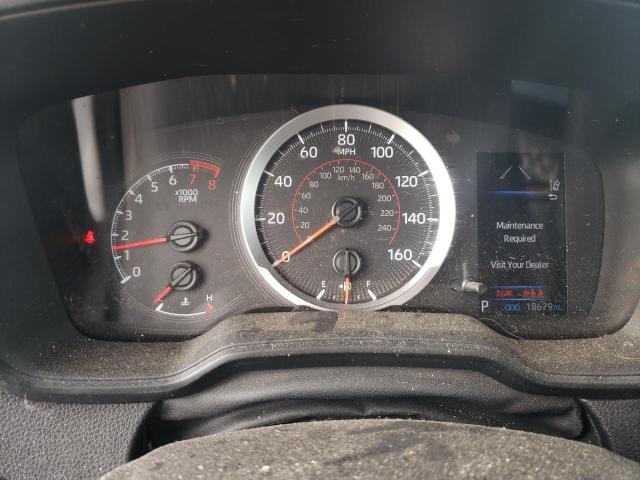 Photo 9 from auction – 2021 TOYOTA COROLLA SE with VIN 5YFS4MCE4MP063982