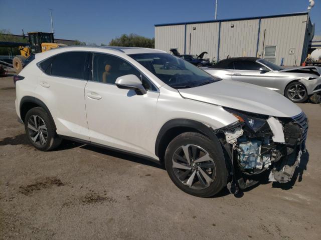 Photo 4 from auction – 2021 LEXUS NX 300 BAS with VIN JTJGARBZ0M2200170