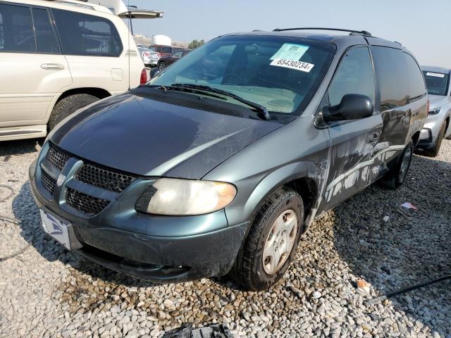DODGE GRAND CARA 2002 with VIN 1B4GP24362B678508 - Photo from auction
