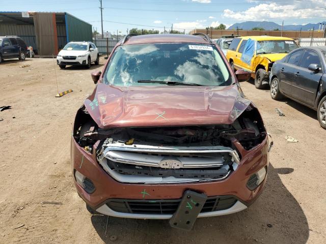 Photo 5 from auction – 2018 FORD ESCAPE SE with VIN 1FMCU9GD9JUB26488