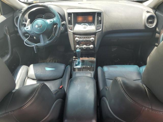 Photo 8 from auction – 2014 NISSAN MAXIMA S with VIN 1N4AA5AP1EC494844