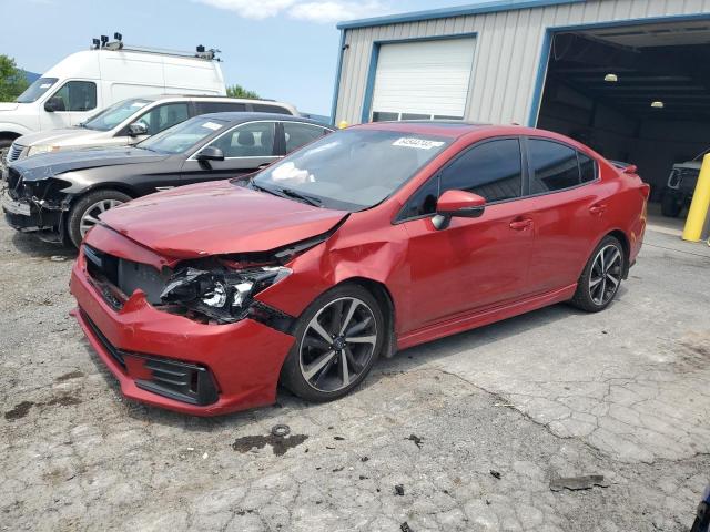 Photo 1 from auction – 2020 SUBARU IMPREZA SP with VIN 4S3GKAM61L3604477