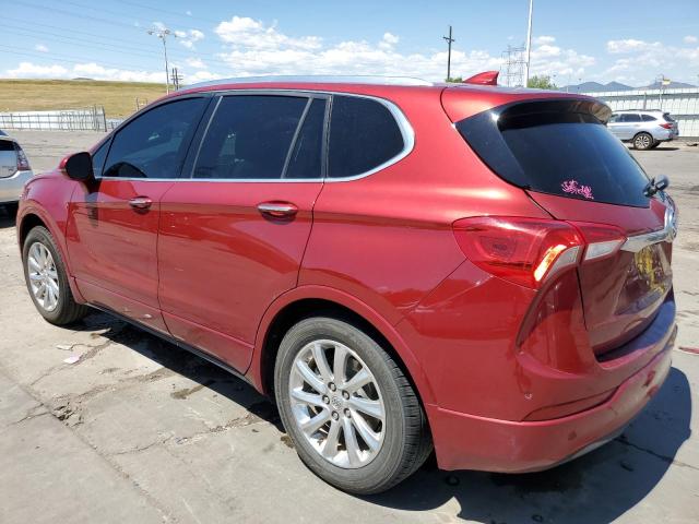 Photo 2 from auction – 2019 BUICK ENVISION E with VIN LRBFXCSA0KD006808