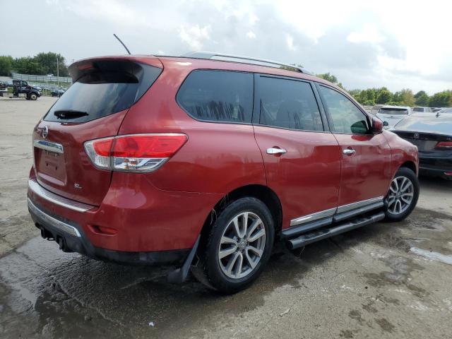 Photo 3 from auction – 2015 NISSAN PATHFINDER with VIN 5N1AR2MN9FC630260