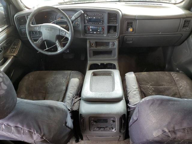 Photo 8 from auction – 2007 GMC SIERRA K25 with VIN 1GTHK23D37F138131
