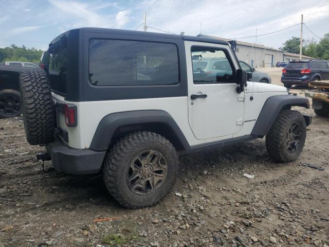Photo 3 from auction – 2014 JEEP WRANGLER S with VIN 1C4AJWAG0EL244026