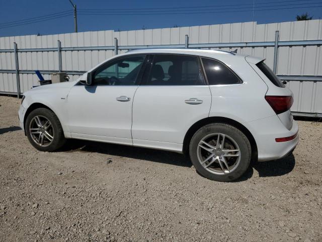 Photo 2 from auction – 2015 AUDI Q5 PRESTIG with VIN WA1WFCFP2FA111807
