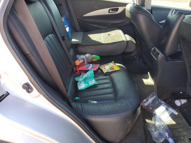 Photo 10 from auction – 2017 INFINITI QX50 with VIN JN1BJ0RR3HM413545