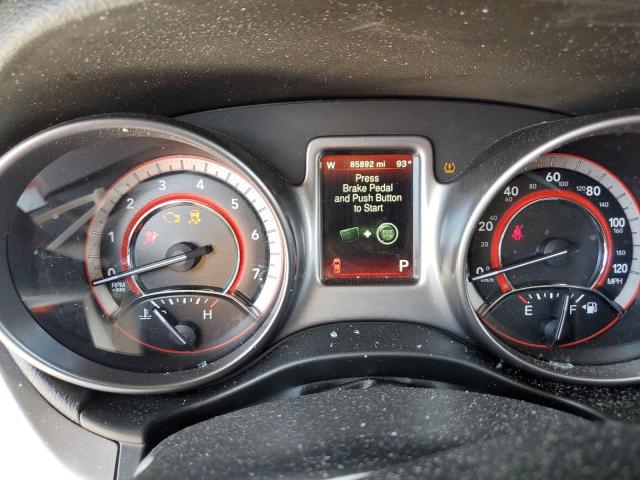 Photo 9 from auction – 2017 DODGE JOURNEY CR with VIN 3C4PDCGB9HT556835