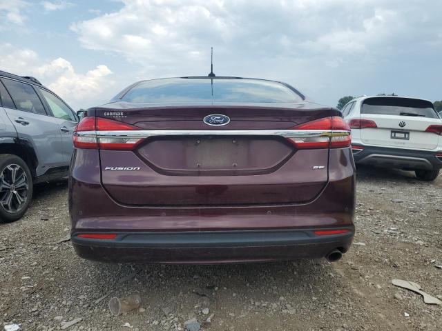 Photo 6 from auction – 2017 FORD FUSION SE with VIN 3FA6P0H70HR334098