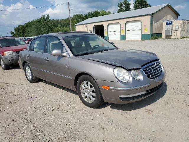 Photo 4 from auction – 2007 KIA AMANTI with VIN KNALD125375123933
