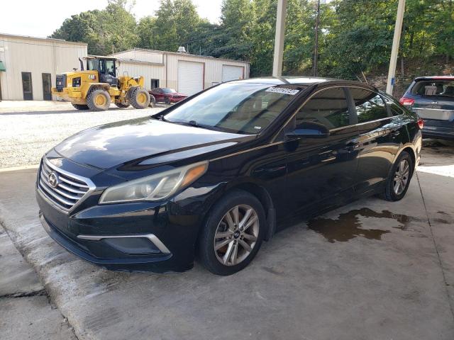 HYUNDAI SONATA SE 2016 with VIN 5NPE24AF4GH379768 - Photo from auction