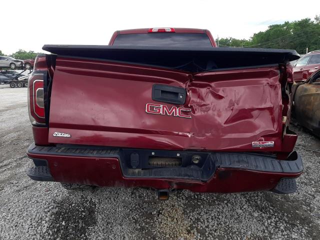 Photo 6 from auction – 2016 GMC SIERRA K15 with VIN 1GTV2MEC2GZ339536