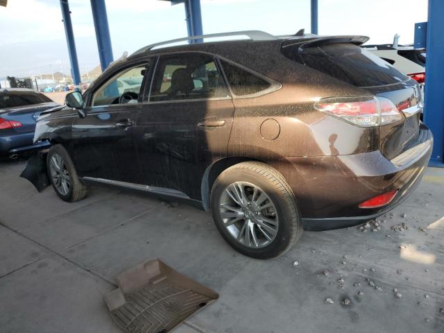 Photo 2 from auction – 2013 LEXUS RX 350 BAS with VIN 2T2BK1BAXDC222065
