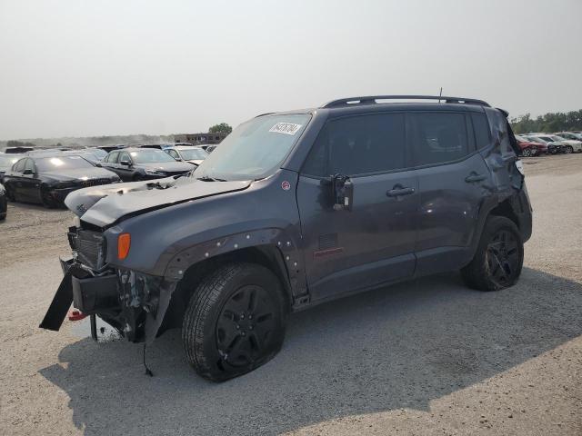 JEEP RENEGADE T 2018 with VIN ZACCJBCB5JPH09067 - Photo from auction