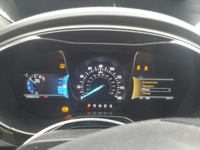 Photo 9 from auction – 2016 FORD FUSION SE with VIN 3FA6P0HD2GR265189