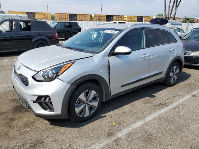 KIA NIRO LX 2021 with VIN KNDCB3LC7M5462580 - Photo from auction