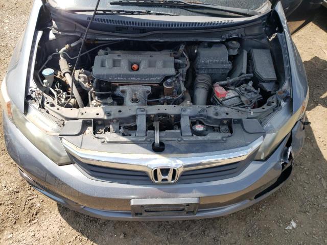 Photo 11 from auction – 2012 HONDA CIVIC EX-L with VIN 19XFB2F92CE055955