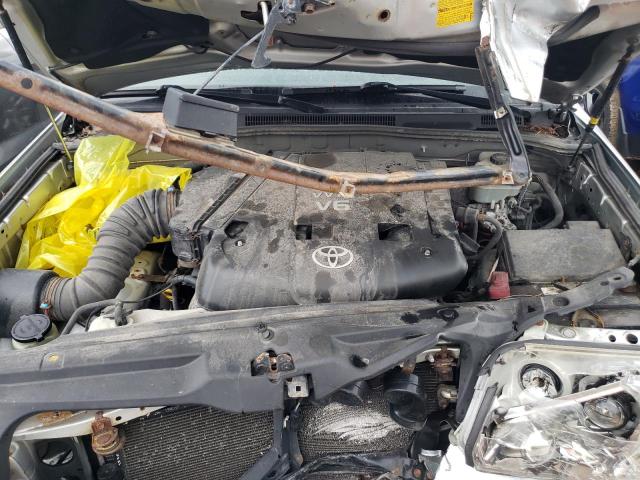 Photo 11 from auction – 2009 TOYOTA 4RUNNER SR with VIN JTEBU14R89K039279