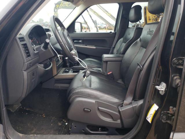 Photo 7 from auction – 2012 JEEP LIBERTY JE with VIN 1C4PJMFK2CW131704