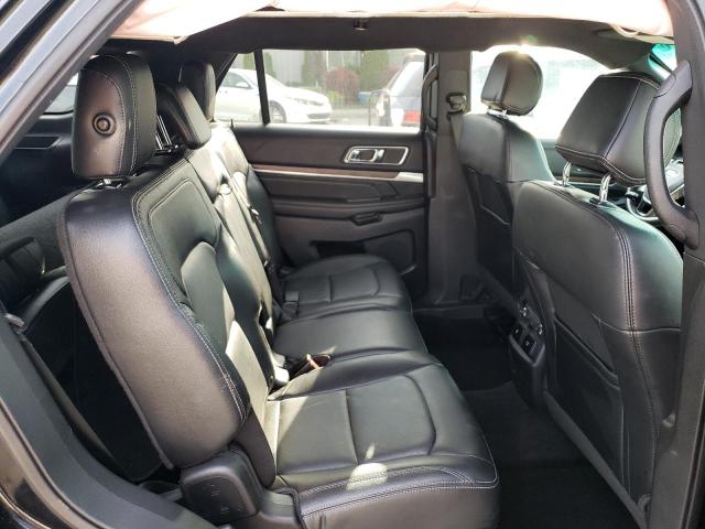 Photo 11 from auction – 2017 FORD EXPLORER L with VIN 1FM5K8F88HGA34701