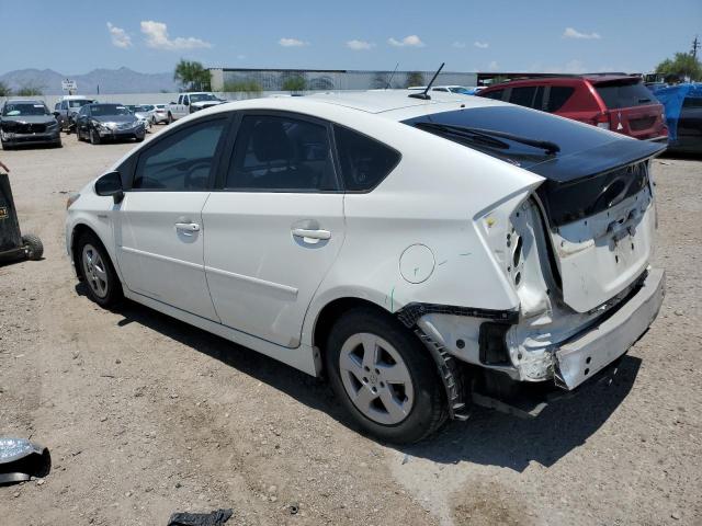 Photo 2 from auction – 2011 TOYOTA PRIUS with VIN JTDKN3DUXB5327763