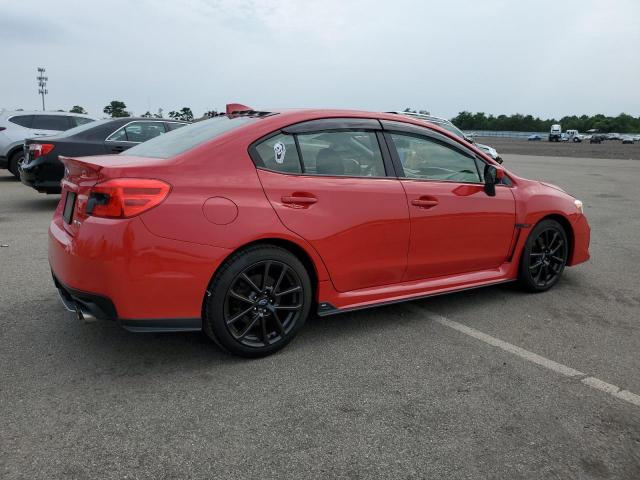 Photo 3 from auction – 2021 SUBARU WRX PREMIU with VIN JF1VA1F60M8813212