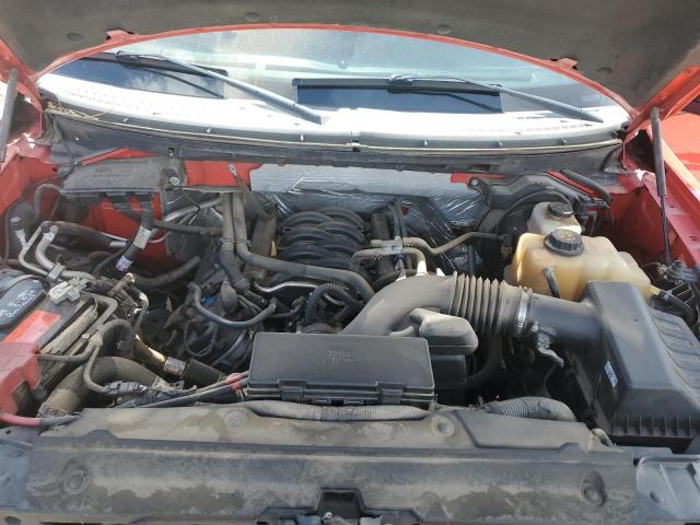 Foto 11 de la subasta – 2012 FORD F150 SUPER con VIN 1FTFW1EF6CFB32287