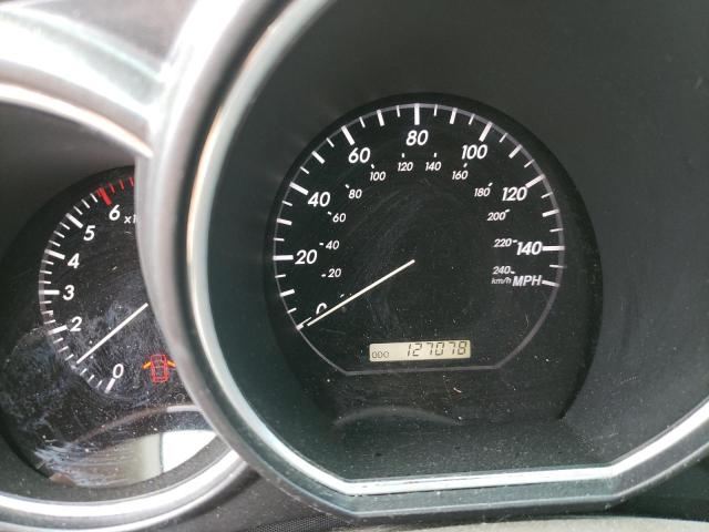 Photo 9 from auction – 2004 LEXUS RX 330 with VIN JTJHA31U440071885
