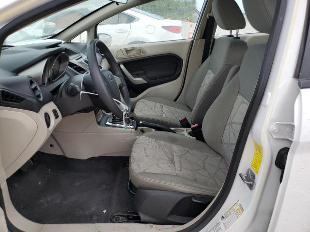 Photo 7 from auction – 2012 FORD FIESTA SE with VIN 3FADP4BJXCM161697