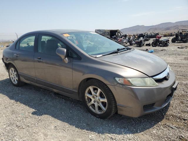 Photo 4 from auction – 2011 HONDA CIVIC with VIN 2HGFA1F55BH538872
