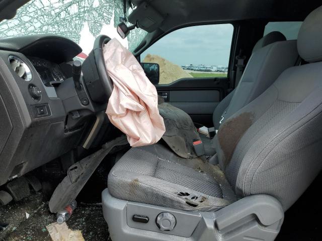 Photo 7 from auction – 2014 FORD F150 SUPER with VIN 1FTEX1CM6EFD08686