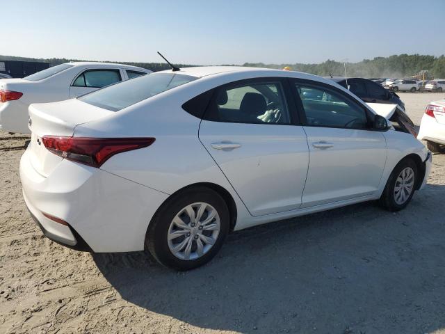 Photo 3 from auction – 2022 HYUNDAI ACCENT SE with VIN 3KPC24A61NE155446