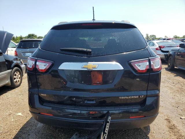 Photo 6 from auction – 2014 CHEVROLET TRAVERSE L with VIN 1GNKVGKD9EJ332143