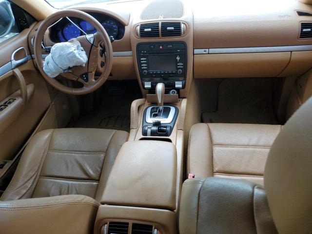 Photo 8 from auction – 2009 PORSCHE CAYENNE with VIN WP1AA29P89LA08130