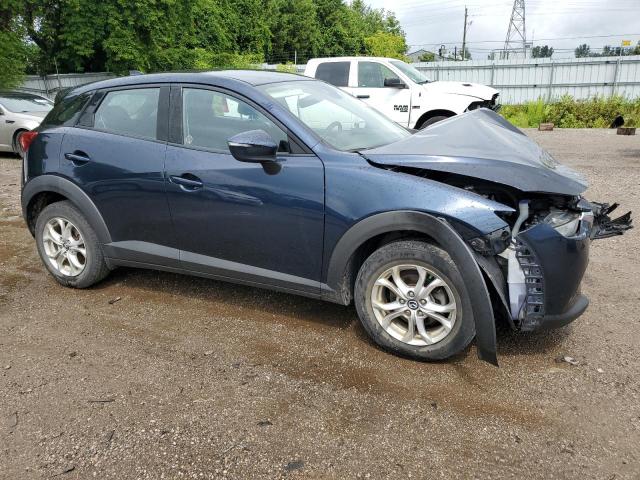 Photo 4 from auction – 2019 MAZDA CX-3 TOURI with VIN JM1DKDC72K0414136