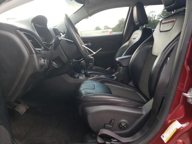 Photo 7 from auction – 2019 JEEP CHEROKEE T with VIN 1C4PJMBN6KD189440