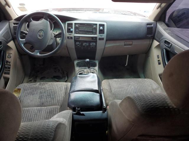 Photo 8 from auction – 2007 TOYOTA 4RUNNER SR with VIN JTEZU14R278080211