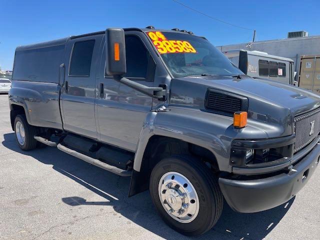 2004 GMC C4500 C4E0
