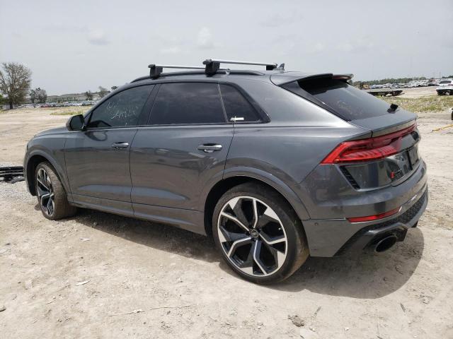 Photo 2 from auction – 2022 AUDI RS Q8 with VIN WU1ARBF16ND010671