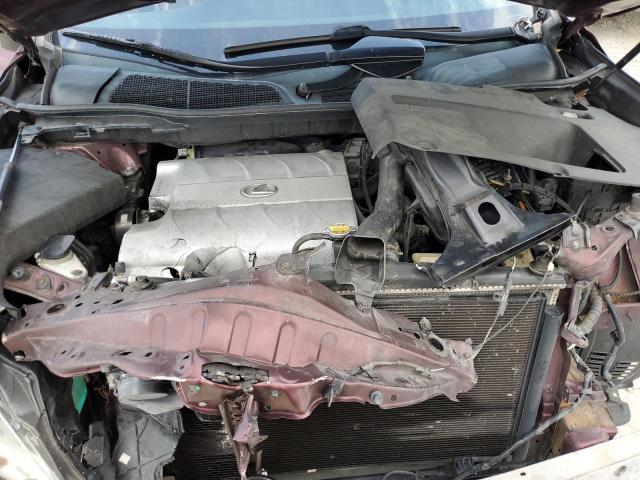 Photo 12 from auction – 2014 LEXUS RX 350 with VIN 2T2ZK1BA1EC140239