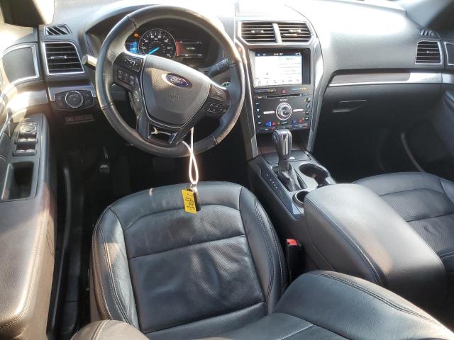 Photo 8 from auction – 2018 FORD EXPLORER L with VIN 1FM5K7F83JGB11846