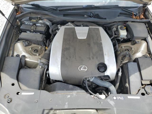 Photo 11 from auction – 2013 LEXUS GS 350 with VIN JTHBE1BL5D5021182
