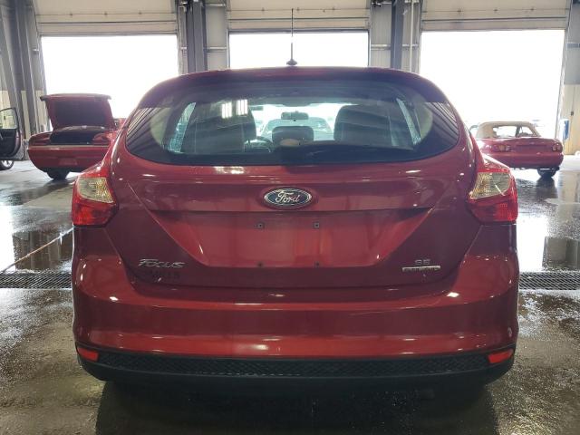 Photo 6 from auction – 2013 FORD FOCUS SE with VIN 1FADP3K28DL324885
