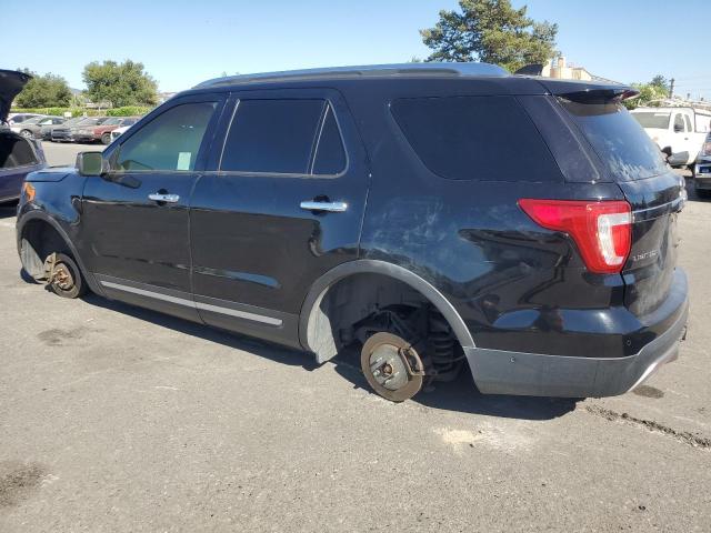 Photo 2 from auction – 2016 FORD EXPLORER L with VIN 1FM5K8F85GGD35229