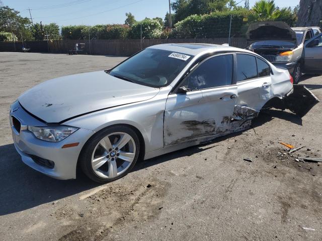 BMW 328 I SULE 2012 with VIN WBA3C1C50CF434368 - Photo from auction