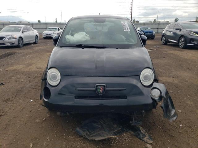 Photo 5 from auction – 2015 FIAT 500 ABARTH with VIN 3C3CFFFH7FT503410